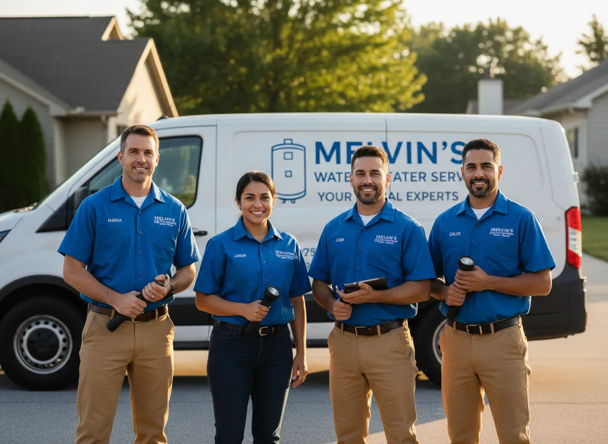 Water Heater Repair company in Santa Fe, MO